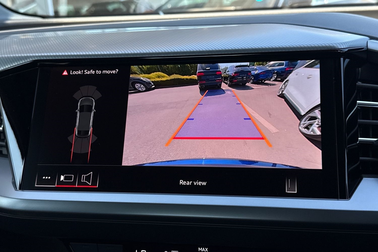 Used Audi Q4 e-tron 2026 for sale - 77382881: Photo 46