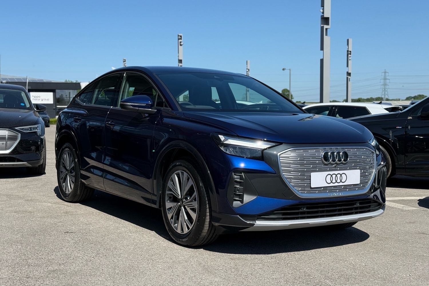 Used Audi Q4 e-tron 2026 for sale - 77382881: Photo 49