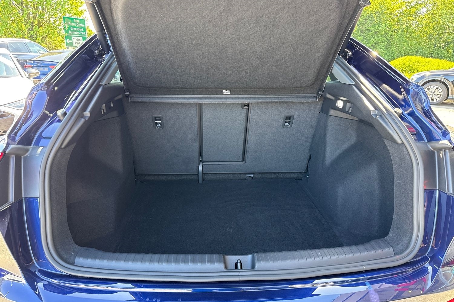 Used Audi Q4 e-tron 2026 for sale - 77382881: Photo 6