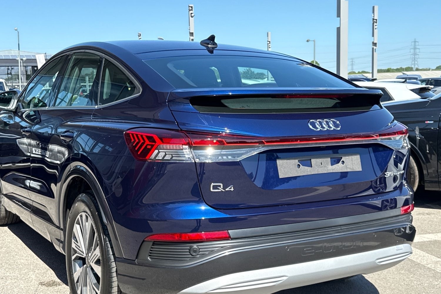 Used Audi Q4 e-tron 2026 for sale - 77382881: Photo 7