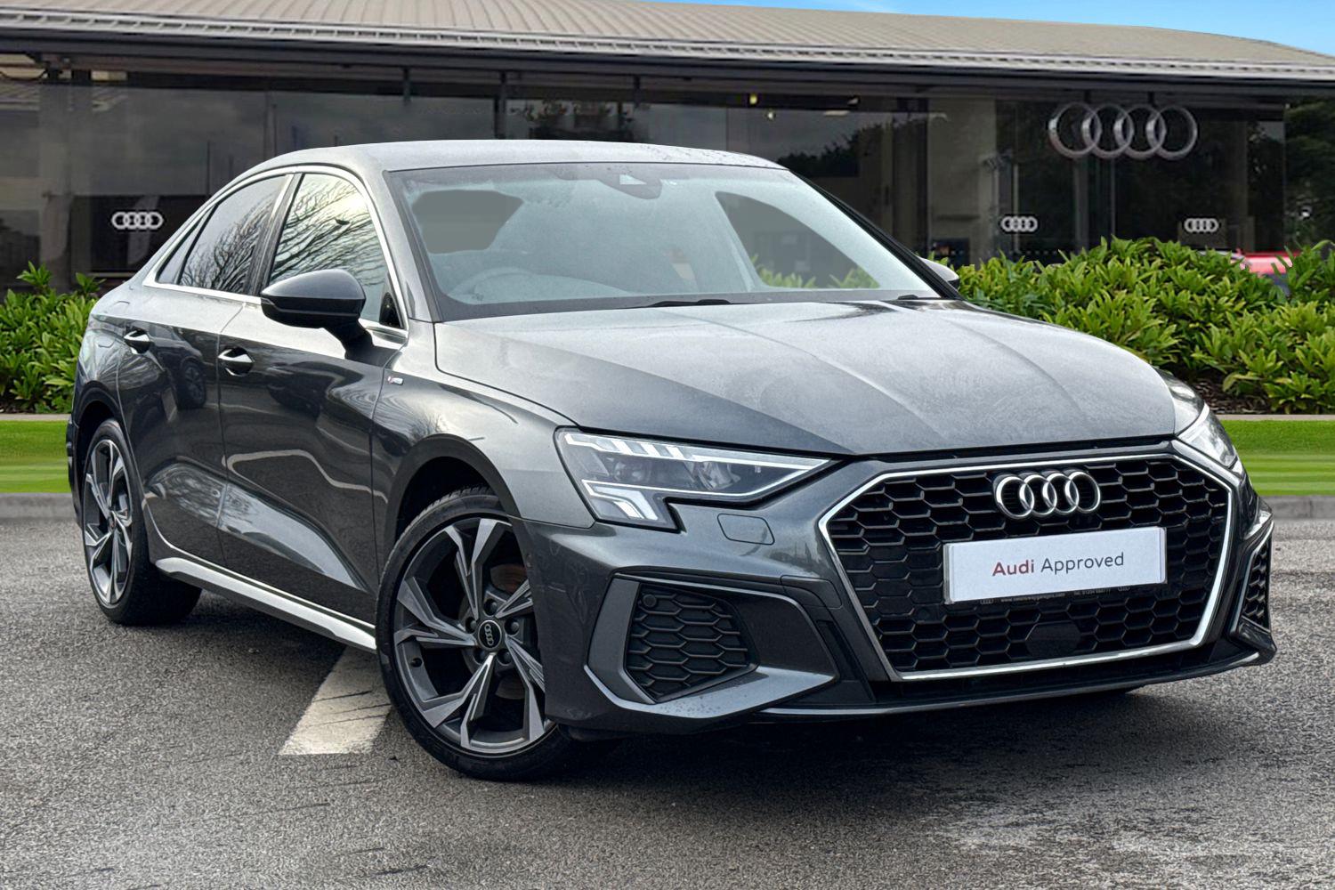 Used Audi A3 2023 for sale - 76541030: Photo 1