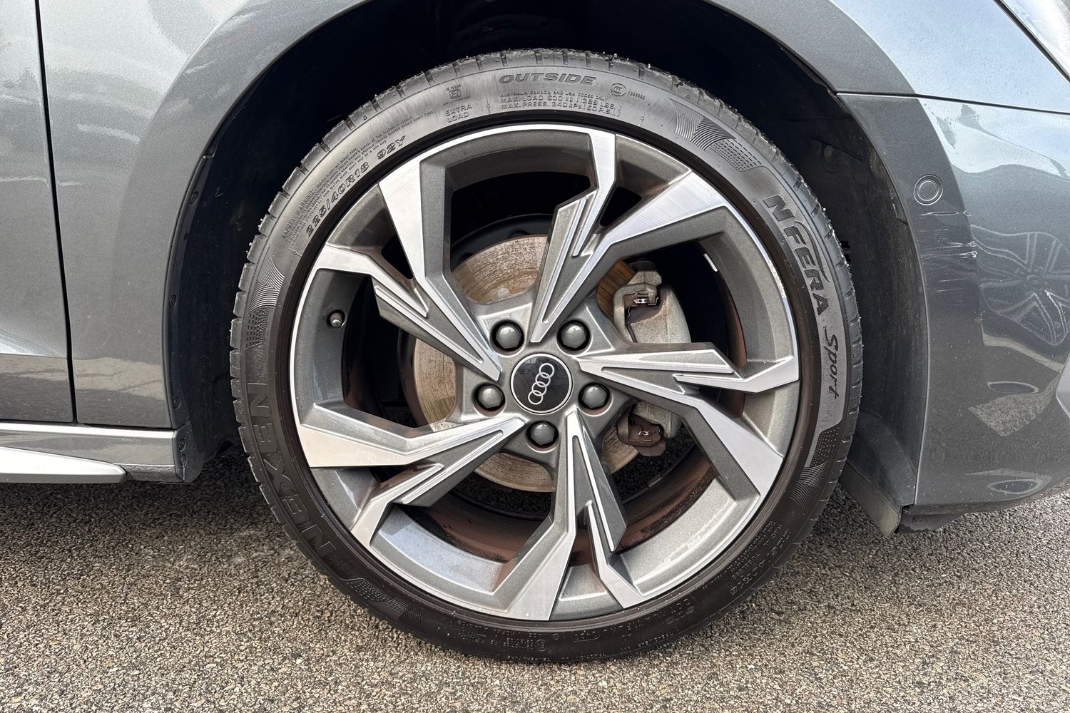 Used Audi A3 2023 for sale - 76541030: Photo 10