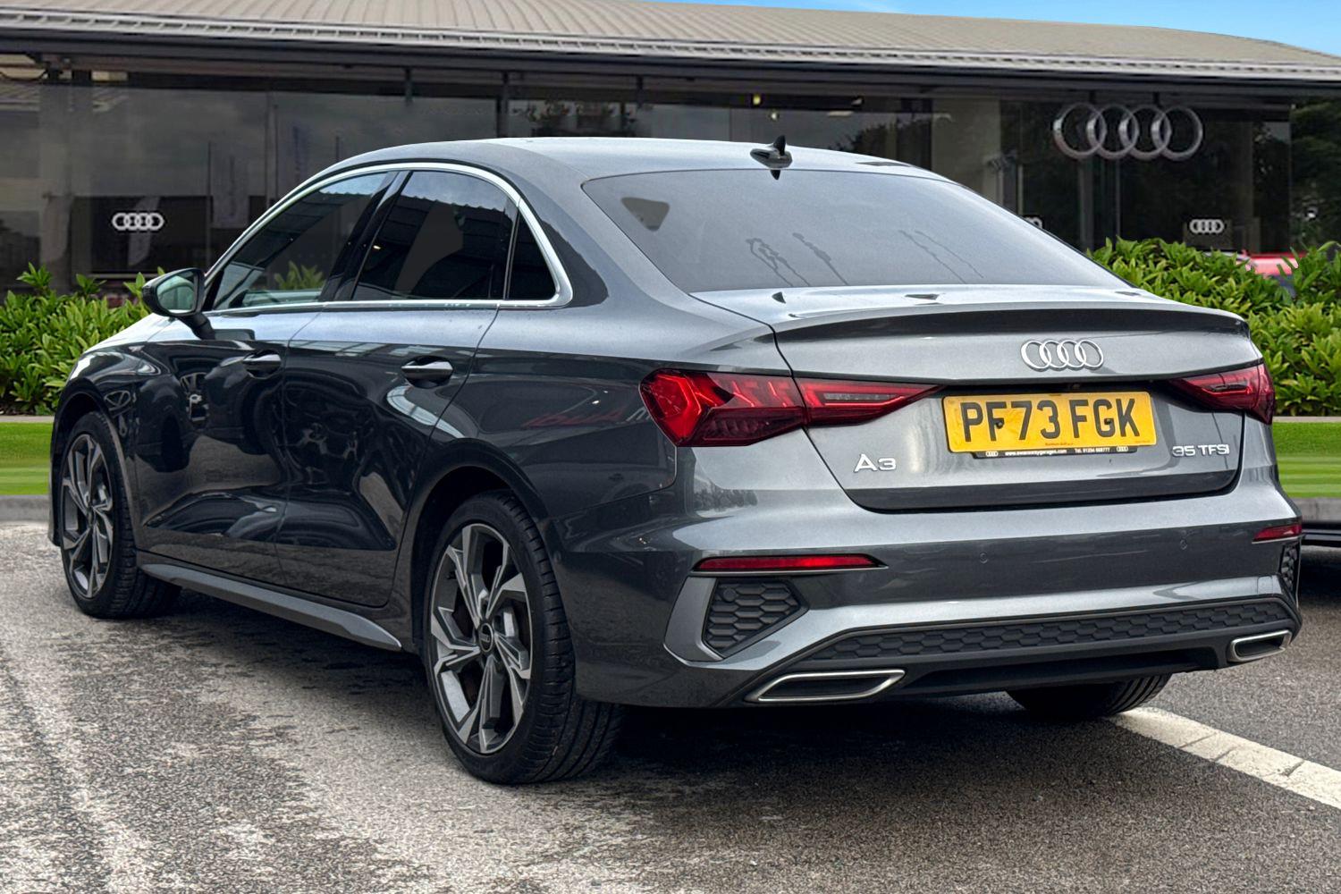 Used Audi A3 2023 for sale - 76541030: Photo 2