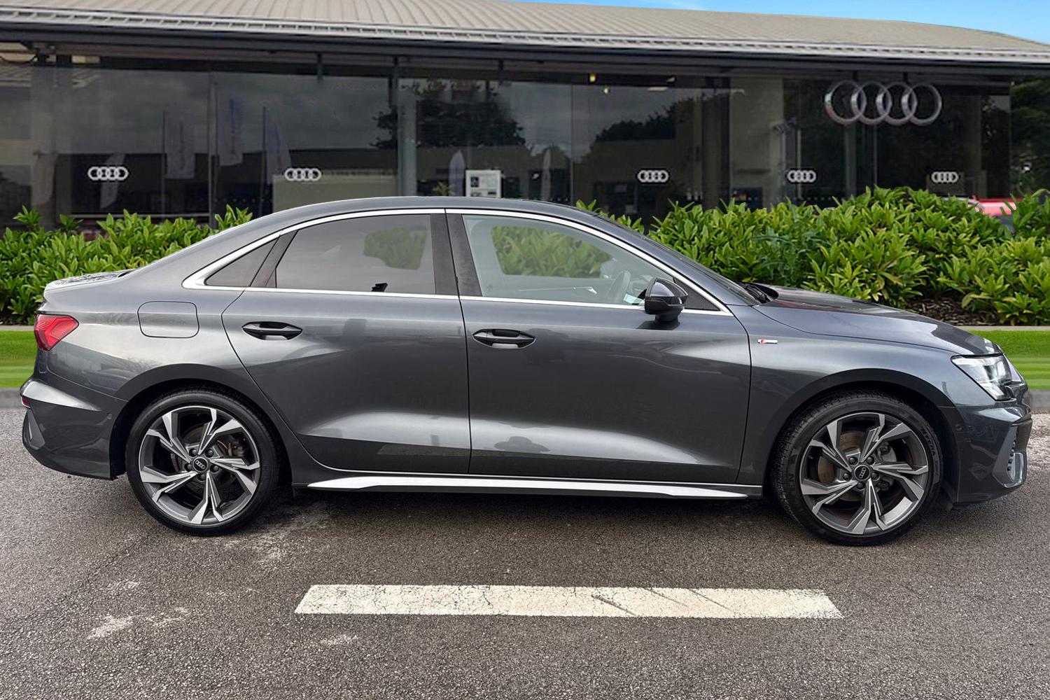 Used Audi A3 2023 for sale - 76541030: Photo 3