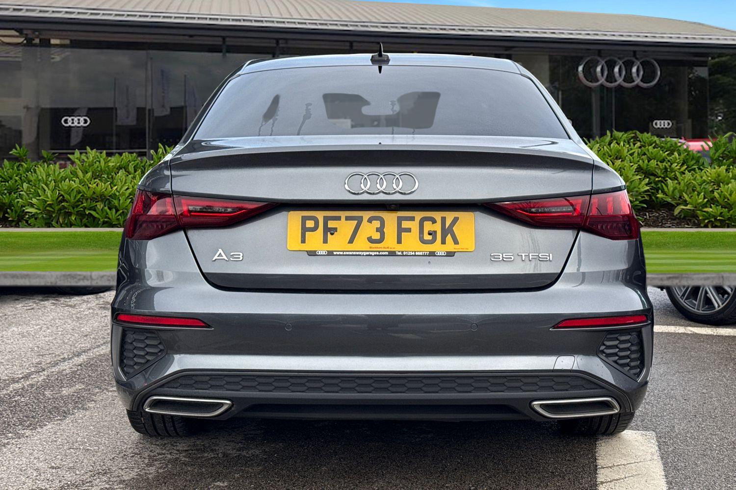 Used Audi A3 2023 for sale - 76541030: Photo 4