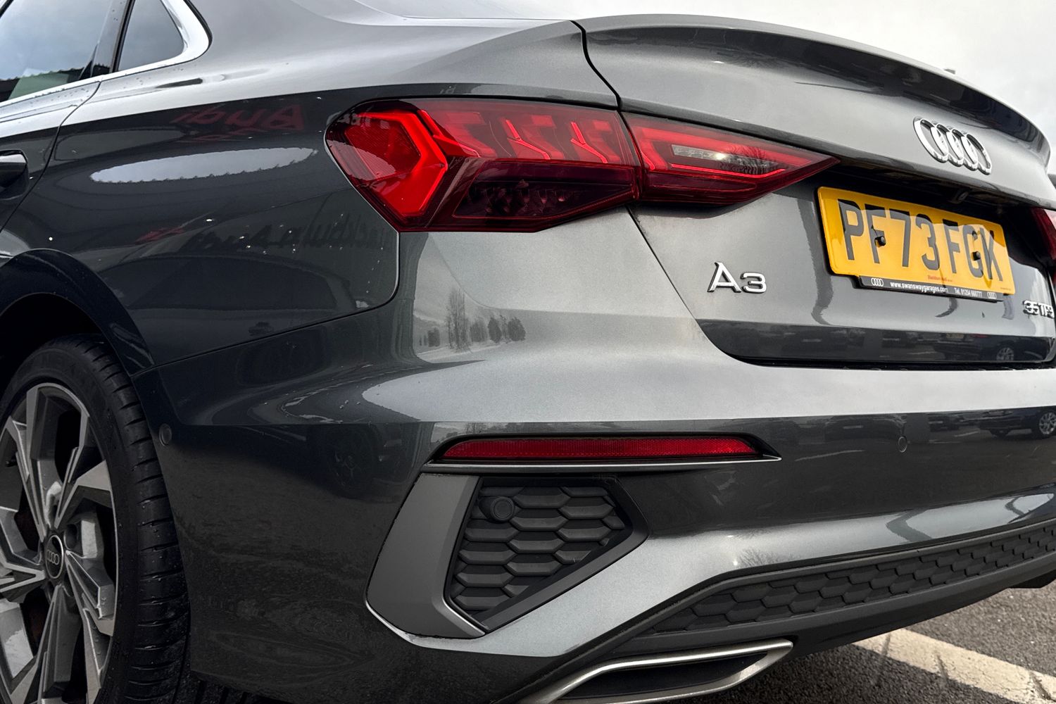 Used Audi A3 2023 for sale - 76541030: Photo 8