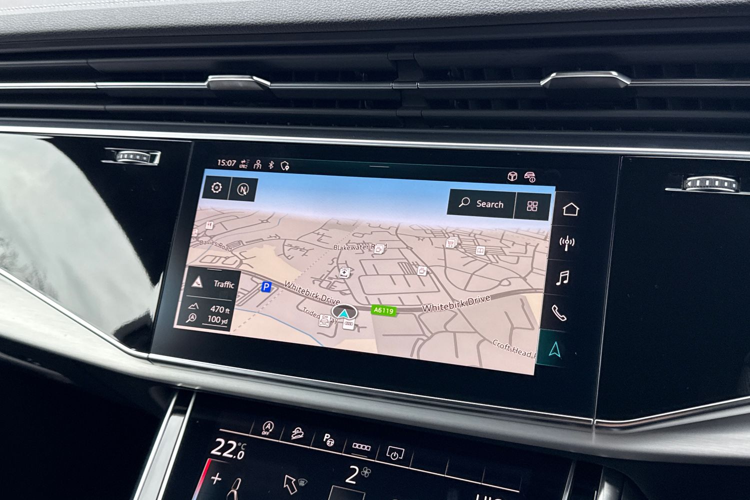 Used Audi Q7 2023 for sale - 76476116: Photo 11