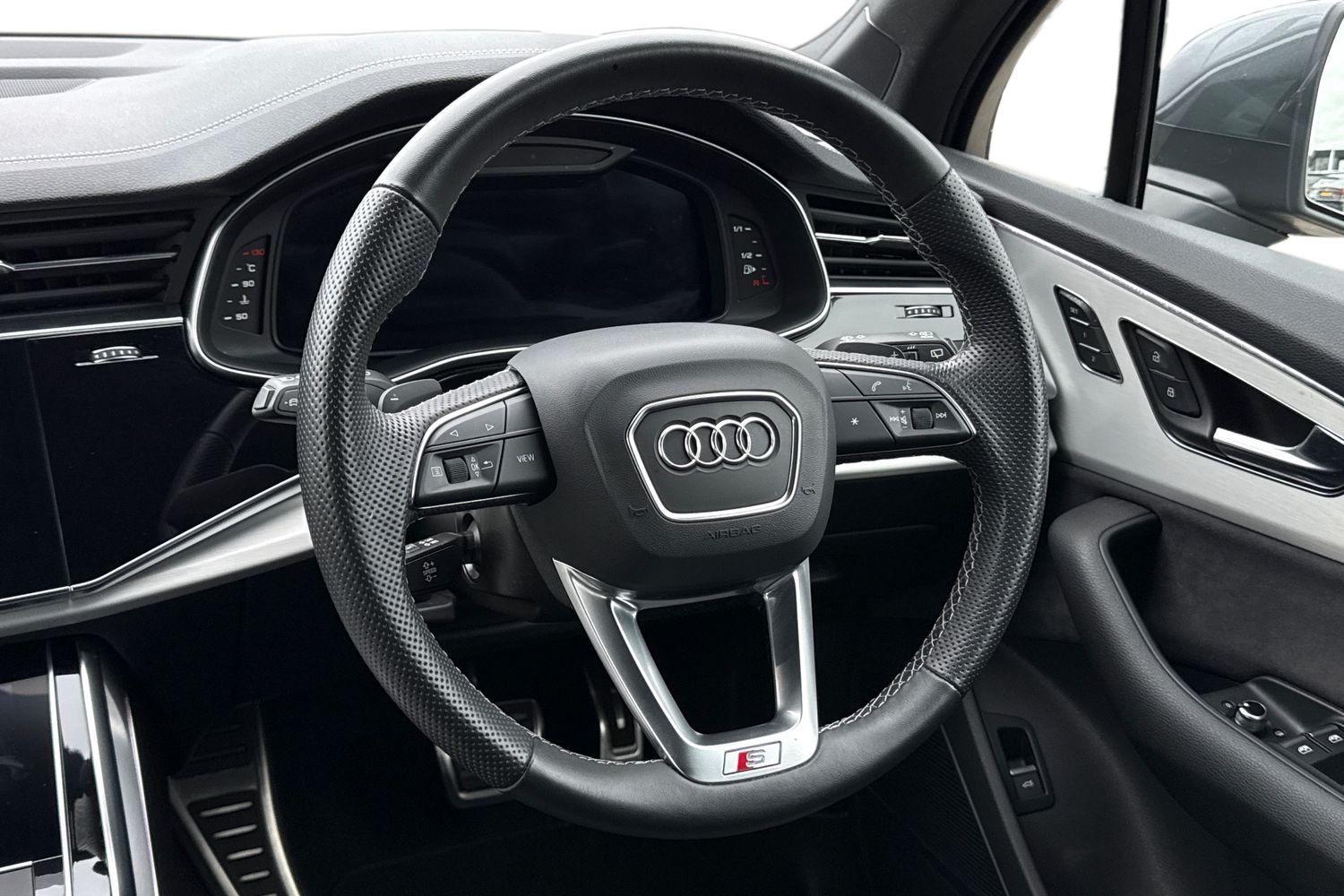 Used Audi Q7 2023 for sale - 76476116: Photo 12