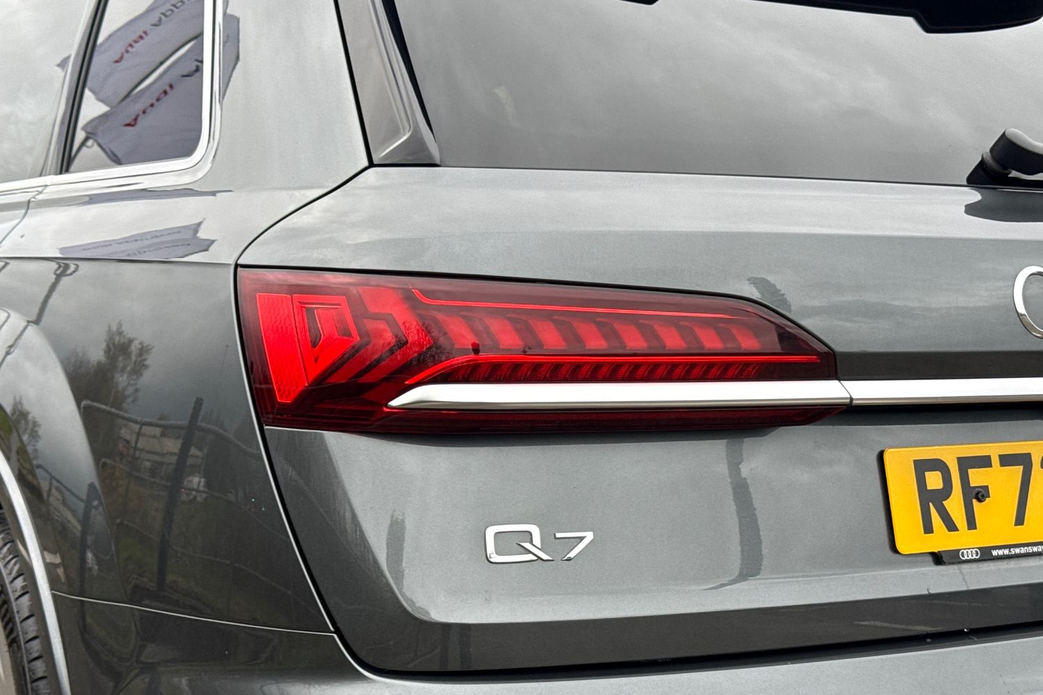 Used Audi Q7 2023 for sale - 76476116: Photo 15