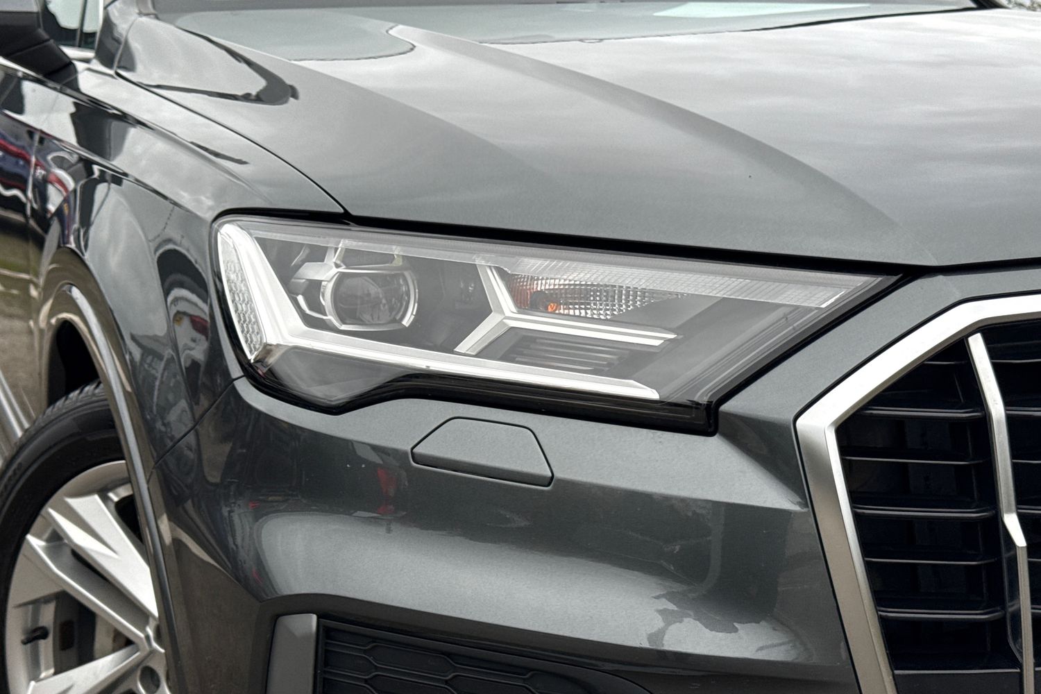 Used Audi Q7 2023 for sale - 76476116: Photo 16