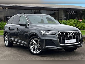 Used Audi Q7 2023 for sale - 76476116: Photo