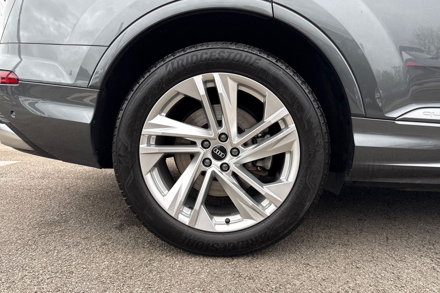 Used Audi Q7 2023 for sale - 76476116: Photo 21