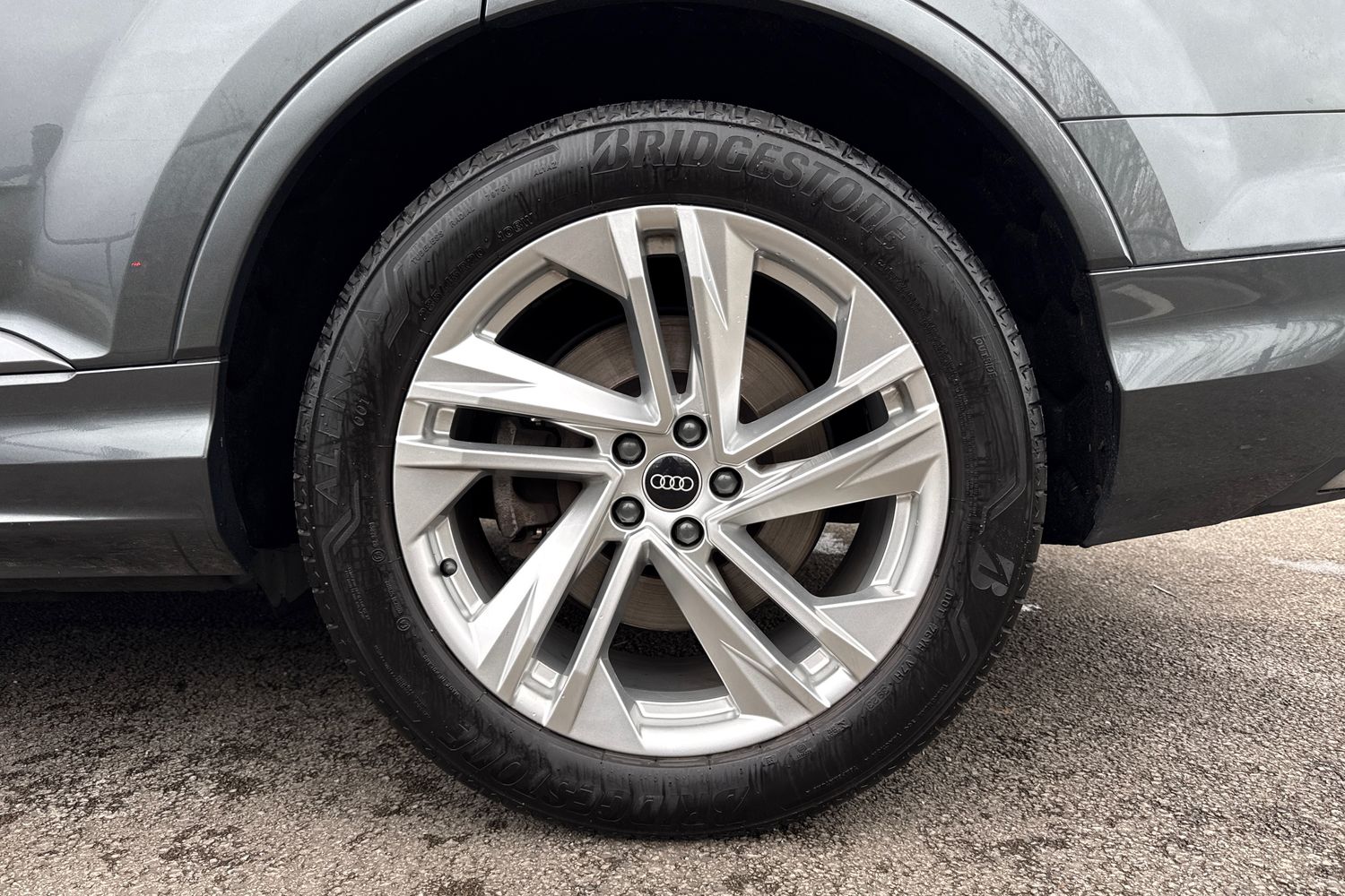 Used Audi Q7 2023 for sale - 76476116: Photo 22