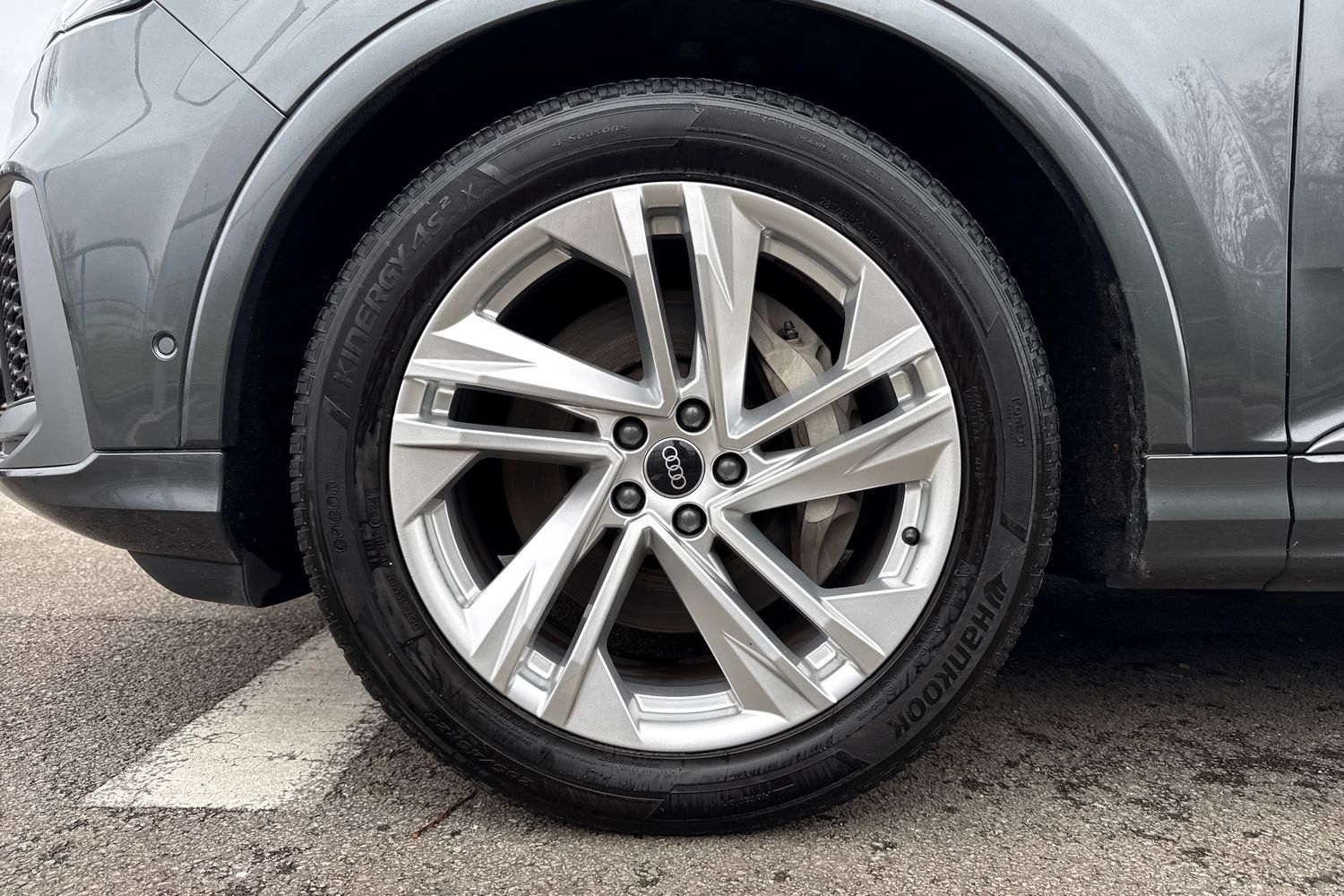 Used Audi Q7 2023 for sale - 76476116: Photo 23