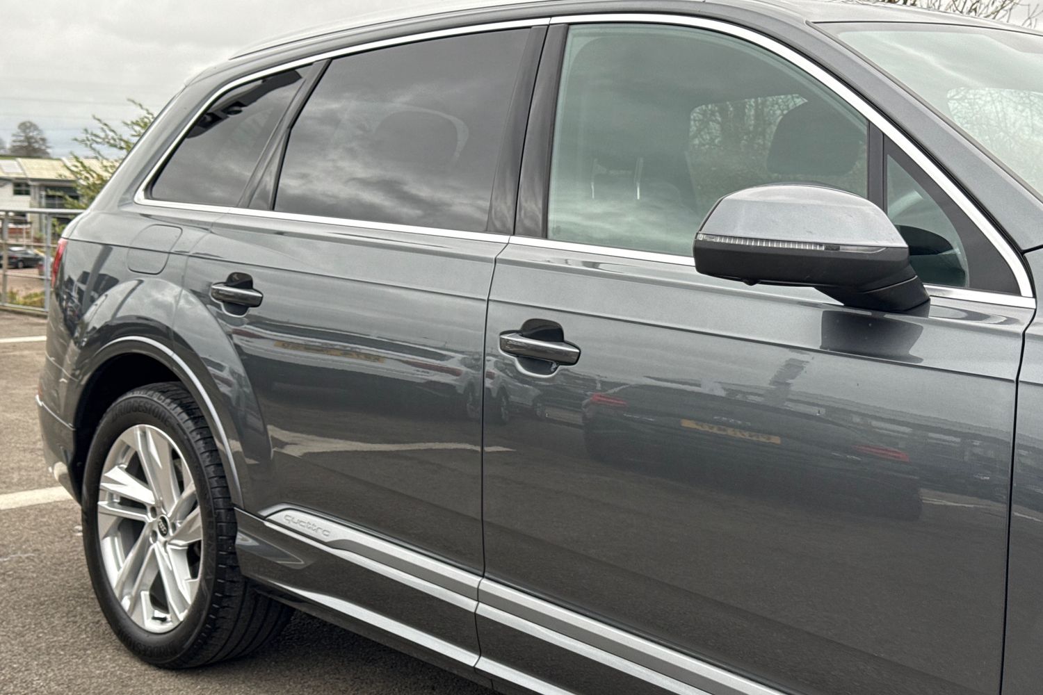 Used Audi Q7 2023 for sale - 76476116: Photo 26