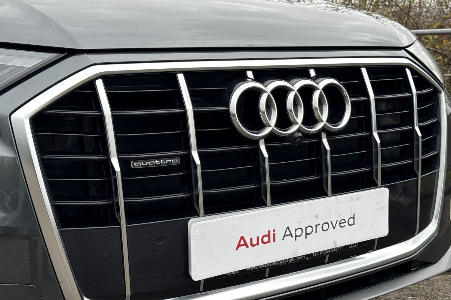 Used Audi Q7 2023 for sale - 76476116: Photo 27