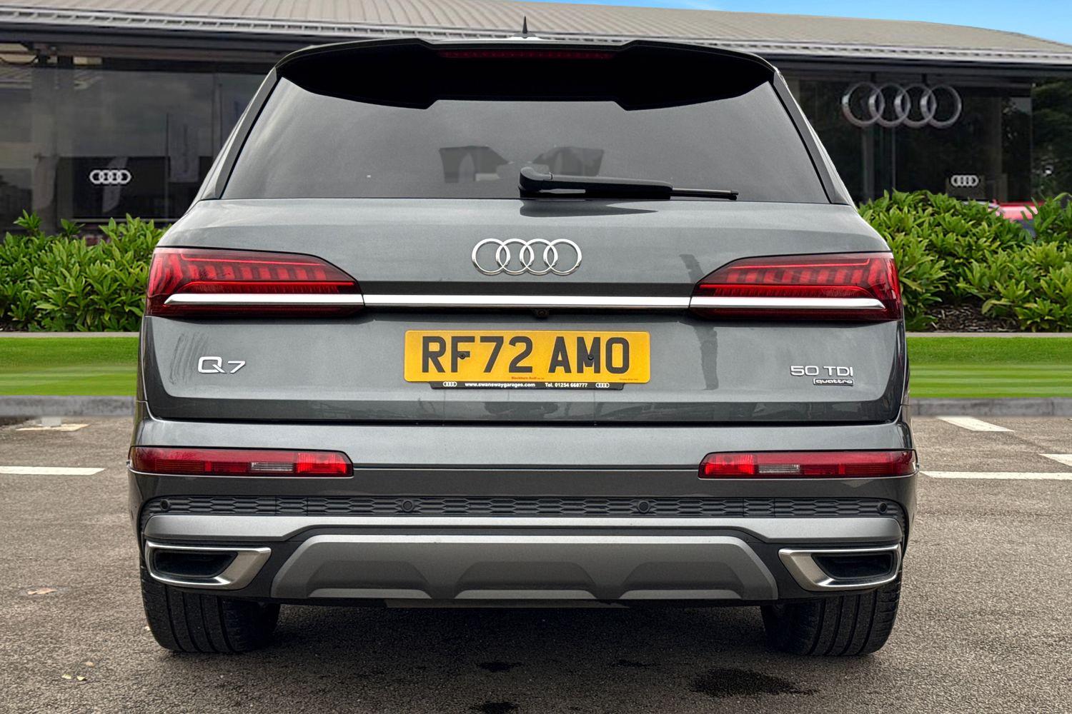 Used Audi Q7 2023 for sale - 76476116: Photo 4