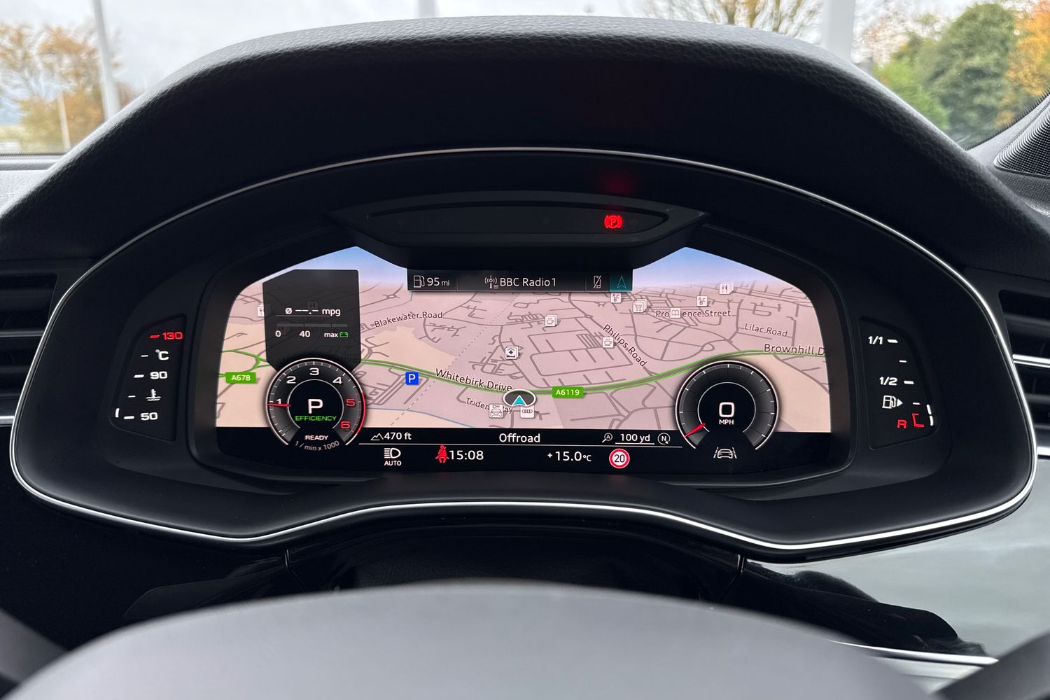 Used Audi Q7 2023 for sale - 76476116: Photo 41