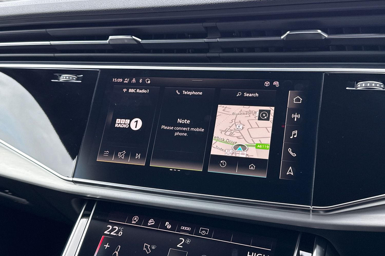 Used Audi Q7 2023 for sale - 76476116: Photo 46