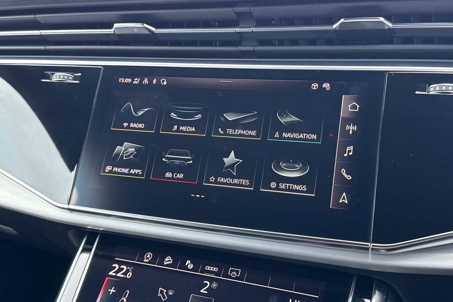 Used Audi Q7 2023 for sale - 76476116: Photo 47