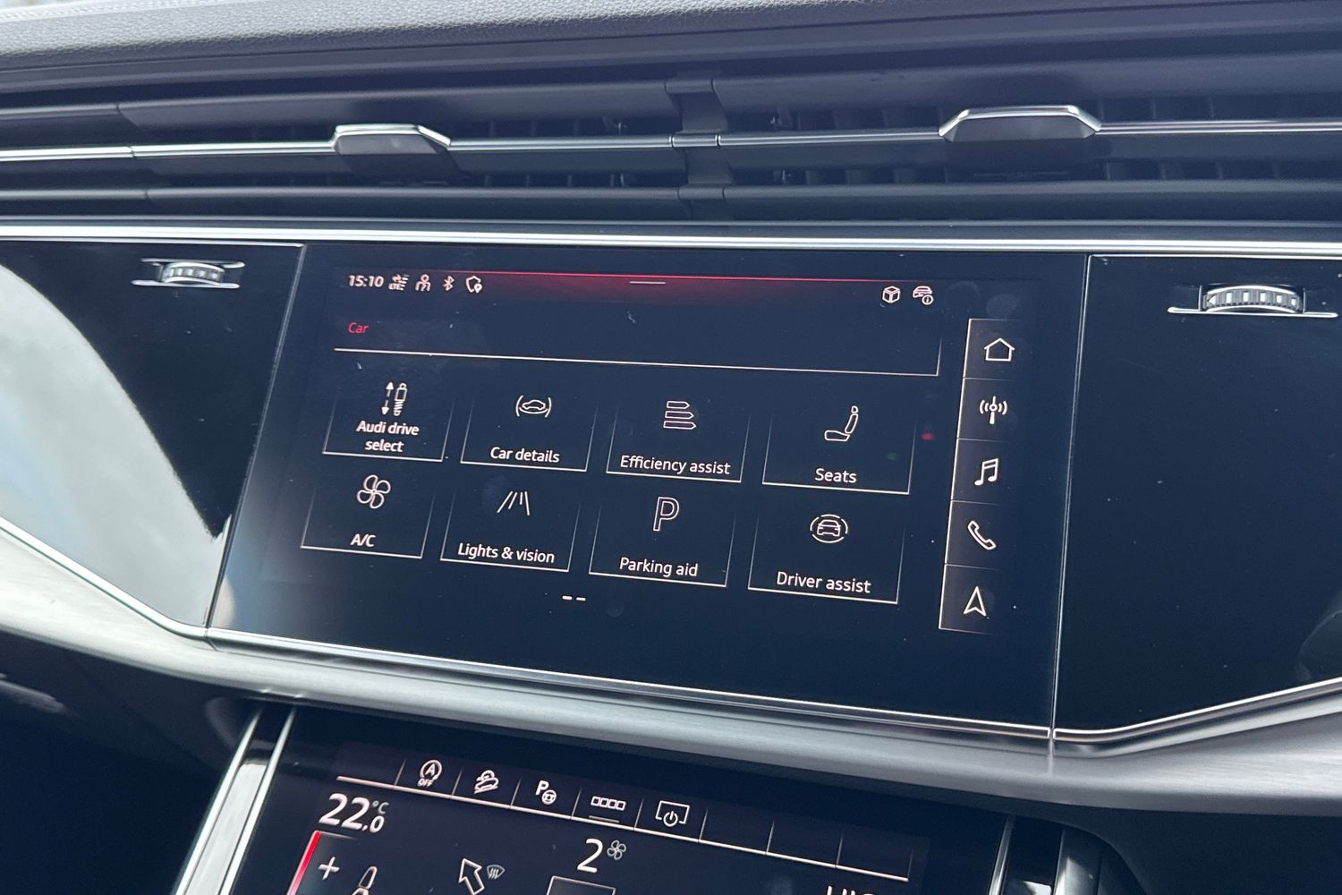 Used Audi Q7 2023 for sale - 76476116: Photo 48