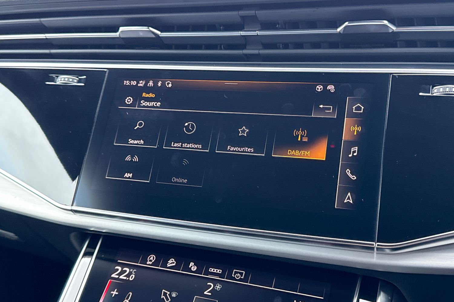 Used Audi Q7 2023 for sale - 76476116: Photo 49