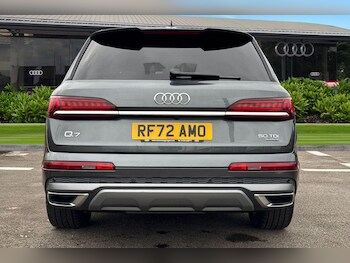 Used Audi Q7 2023 for sale - 76476116: Photo