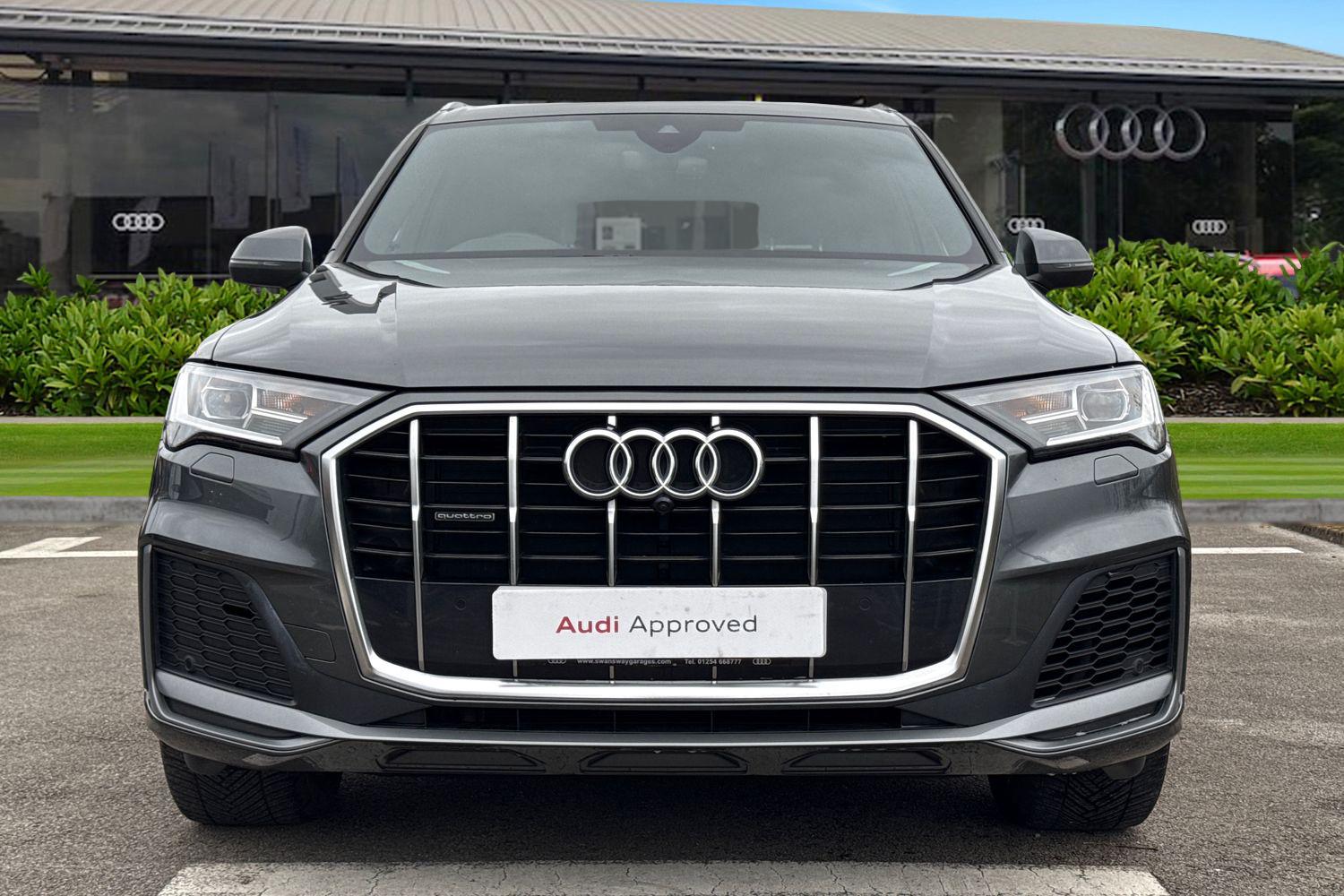 Used Audi Q7 2023 for sale - 76476116: Photo 5