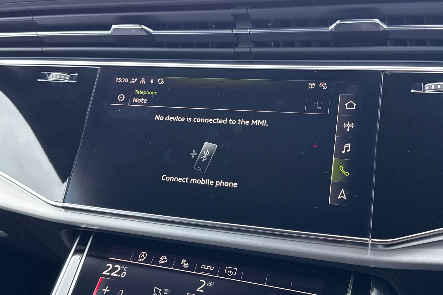 Used Audi Q7 2023 for sale - 76476116: Photo 50