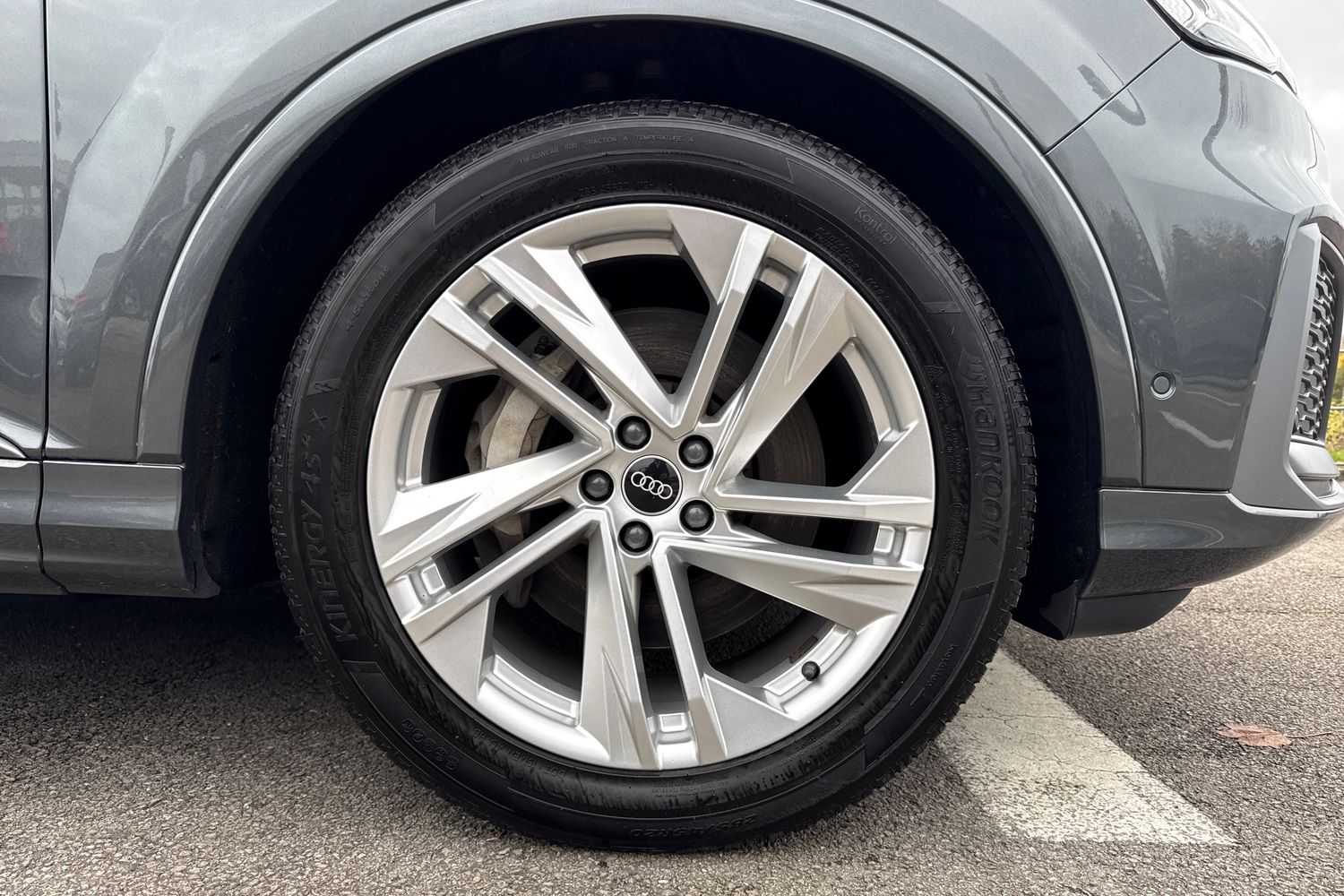 Used Audi Q7 2023 for sale - 76476116: Photo 6