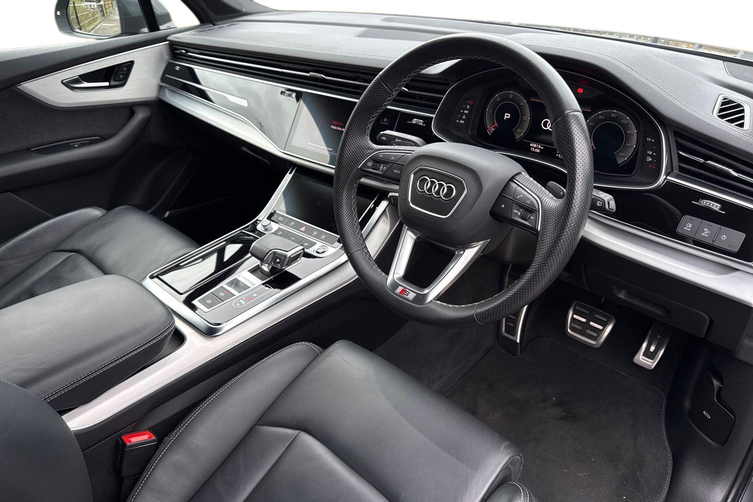 Used Audi Q7 2023 for sale - 76476116: Photo 7