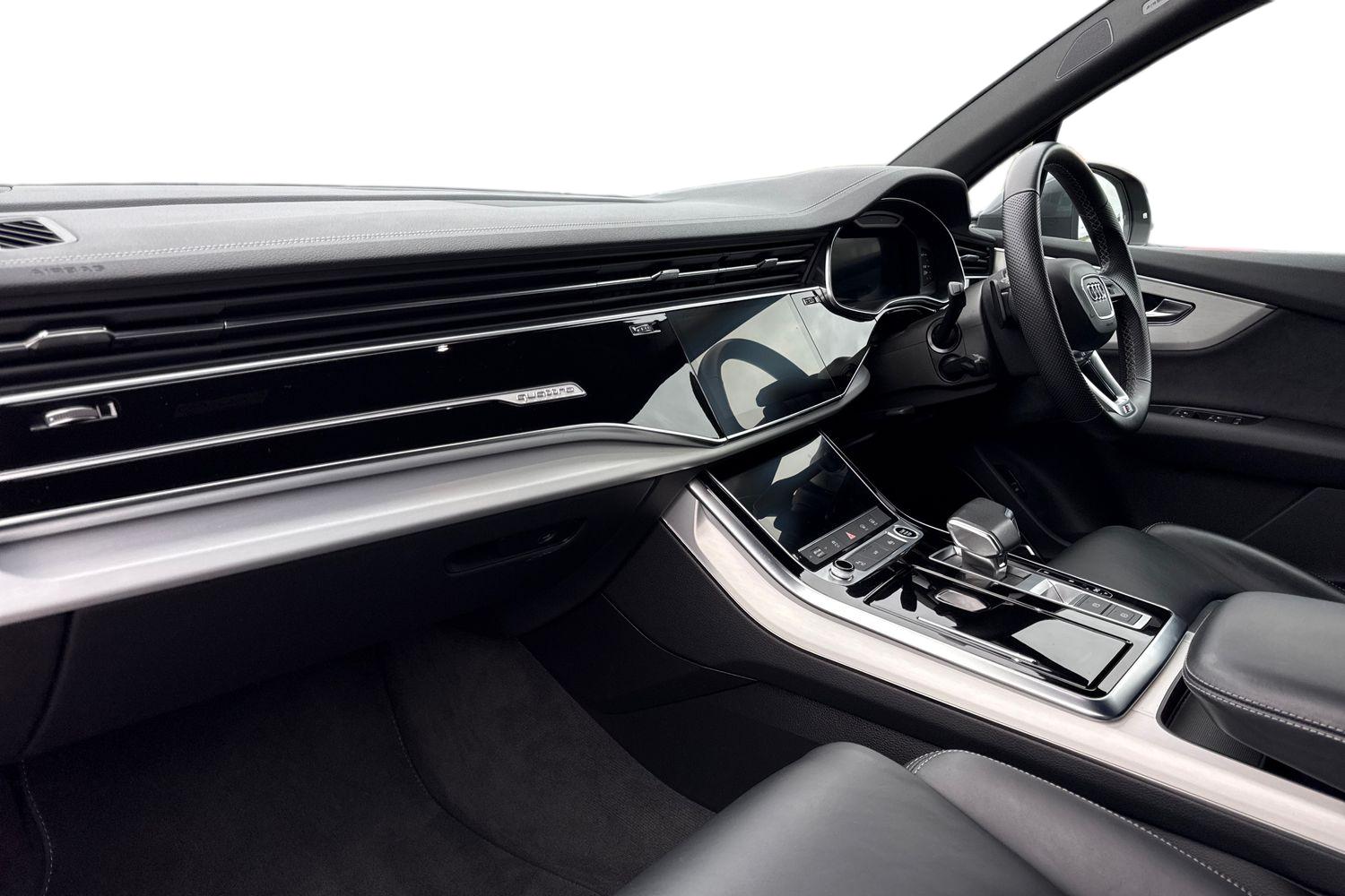 Used Audi Q7 2023 for sale - 76476116: Photo 8