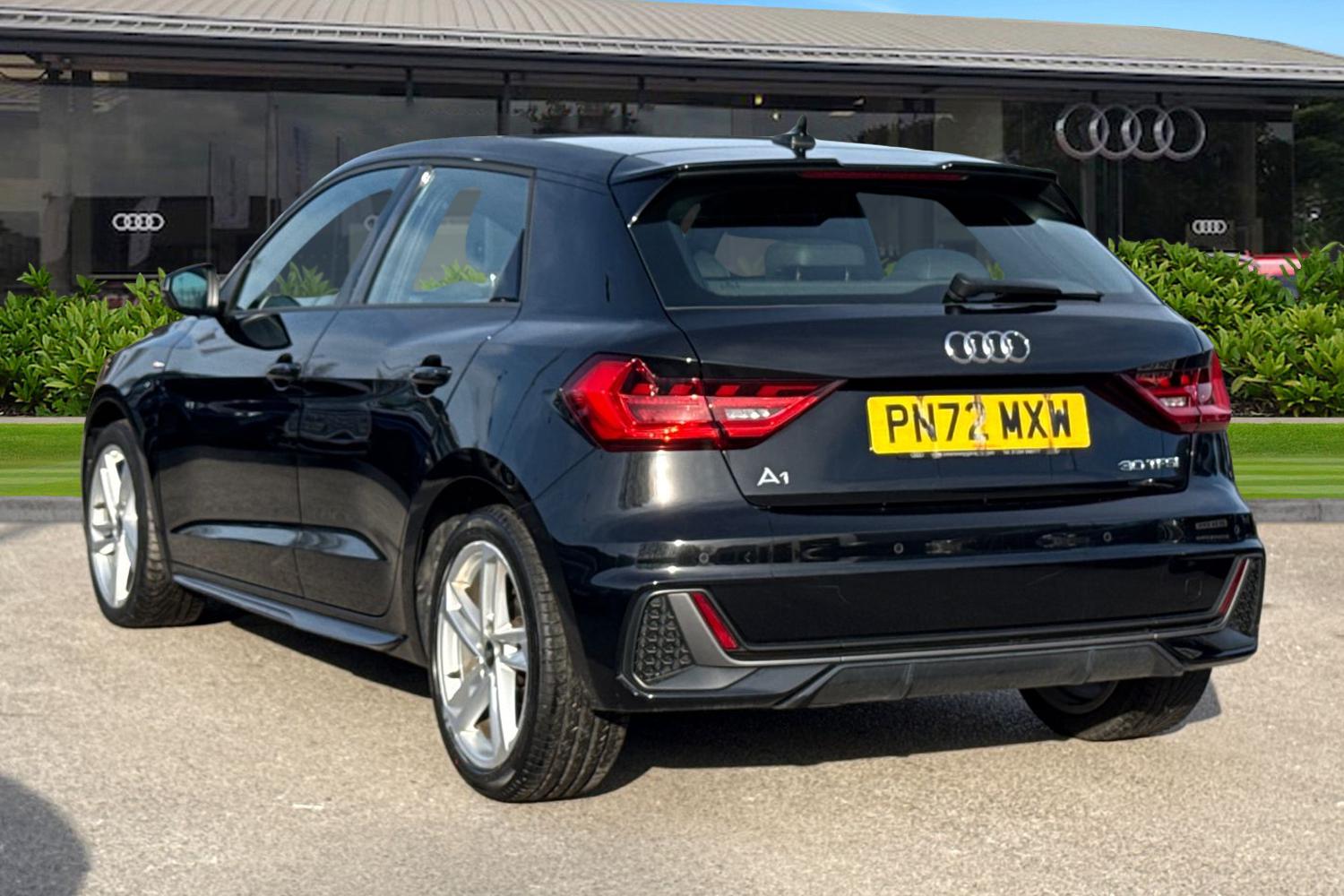 Used Audi A1 2022 for sale - 77943692: Photo 2