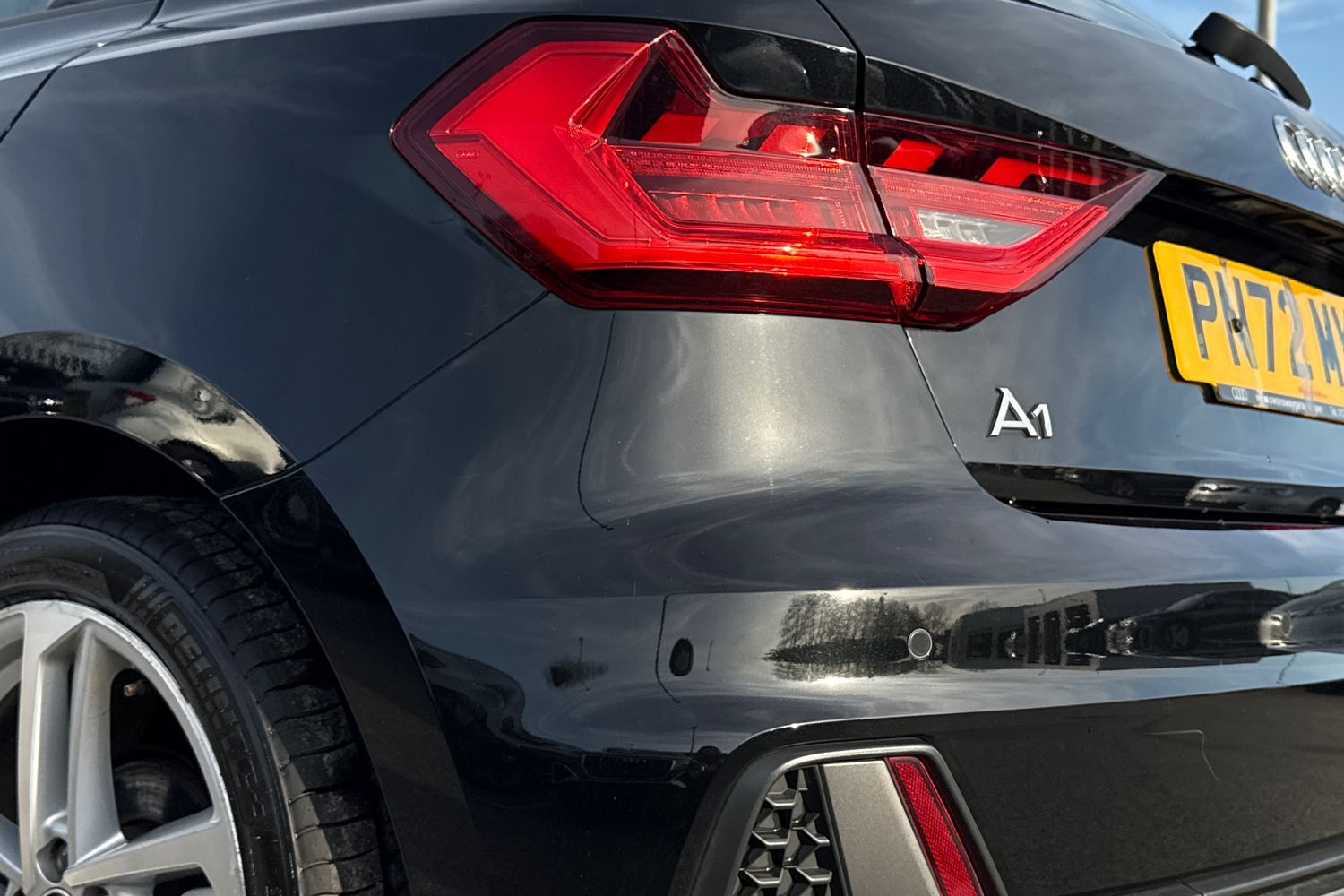 Used Audi A1 2022 for sale - 77943692: Photo 8