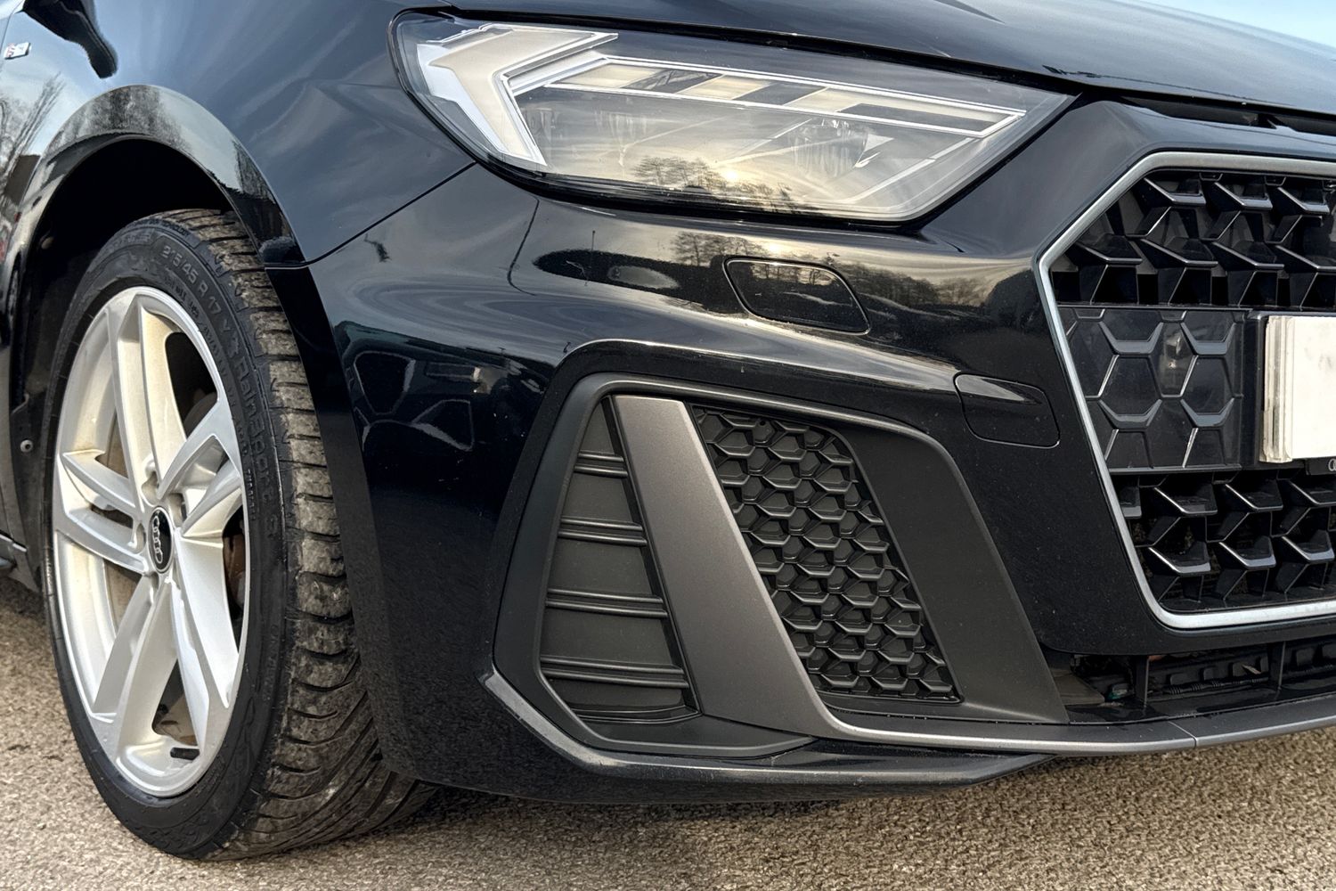 Used Audi A1 2022 for sale - 77943692: Photo 9