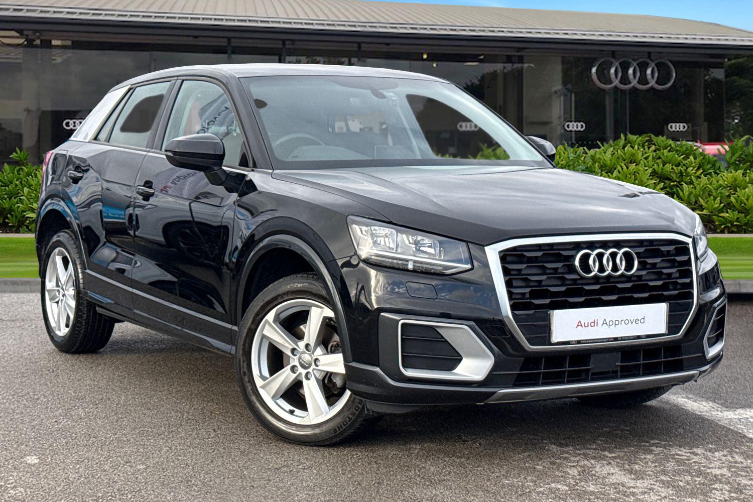 Used Audi Q2 2019 for sale - 76476185: Photo 1