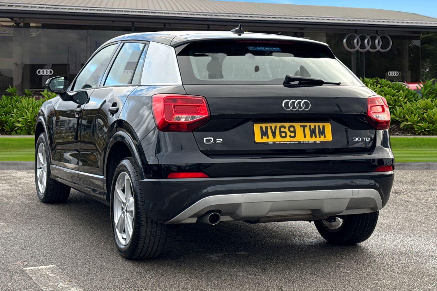Used Audi Q2 2019 for sale - 76476185: Photo 2