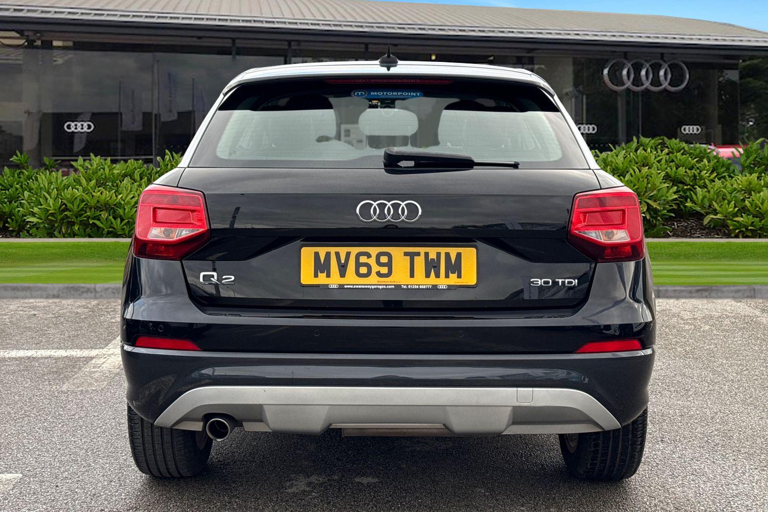 Used Audi Q2 2019 for sale - 76476185: Photo 4