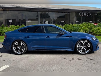Used Audi RS5 2025 for sale - 75785428: Photo