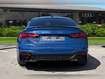 Used Audi RS5 2025 for sale - 75785428: Photo