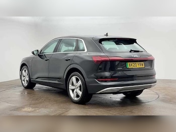 Used Audi e-tron 2020 for sale - 78289266: Photo