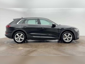 Used Audi e-tron 2020 for sale - 78289266: Photo