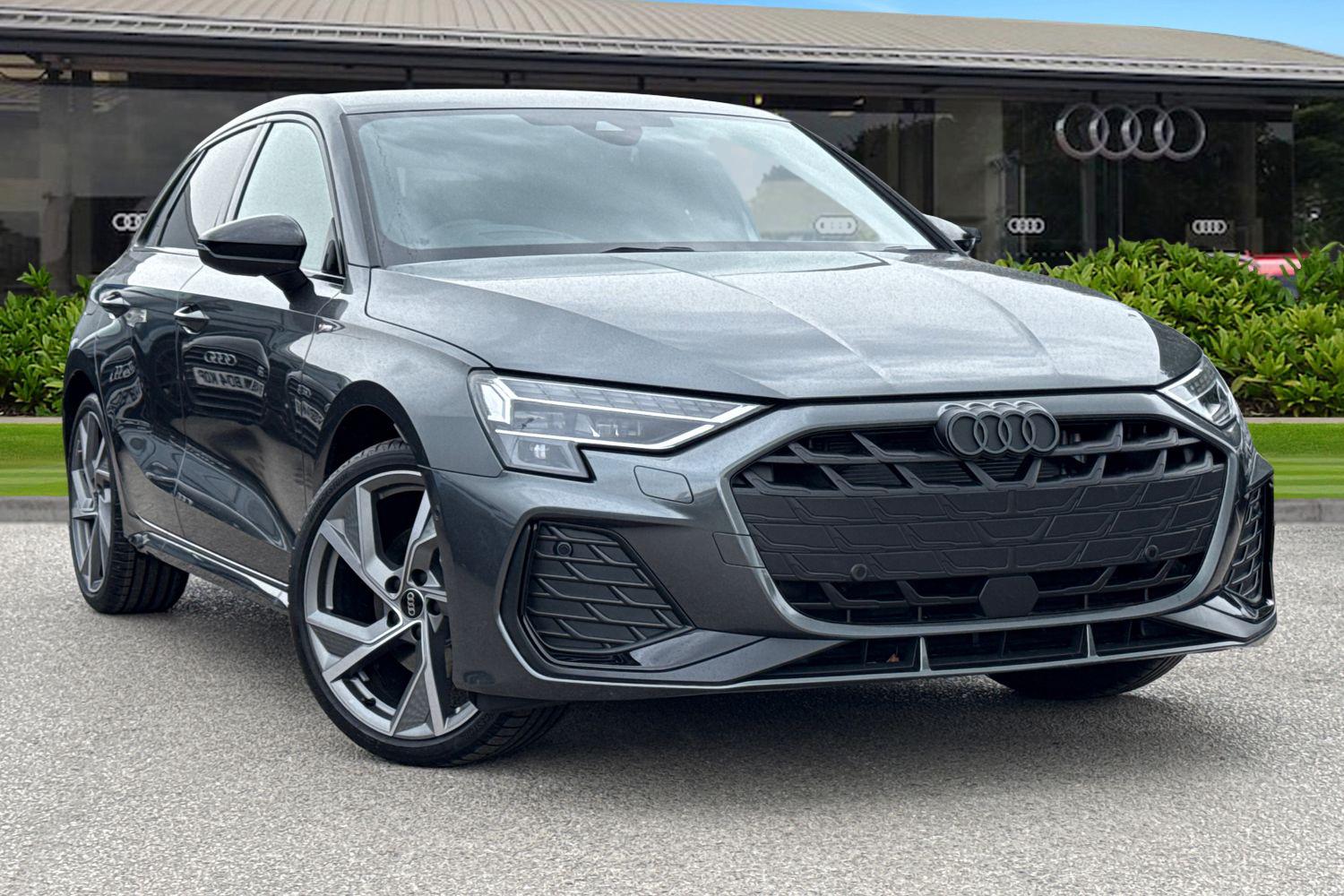 Used Audi A3 2025 for sale - 76171238: Photo 1