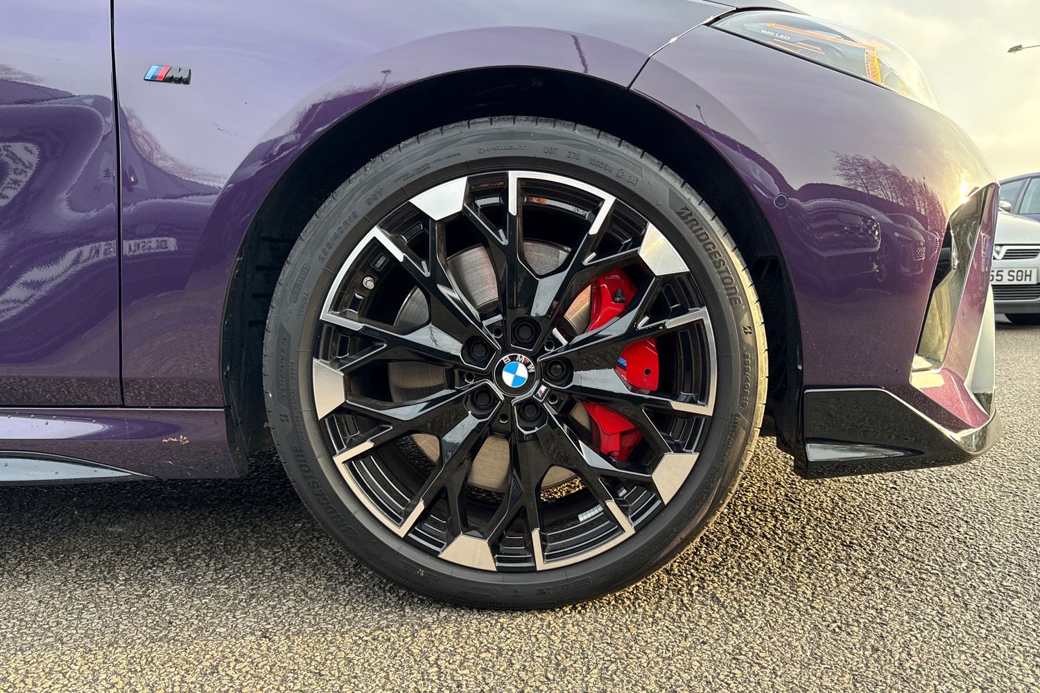 Used BMW 1 Series 2024 for sale - 77032400: Photo 10