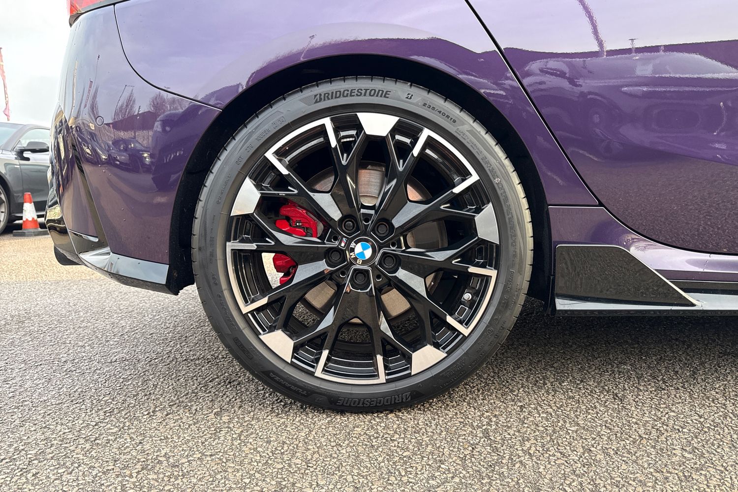 Used BMW 1 Series 2024 for sale - 77032400: Photo 11