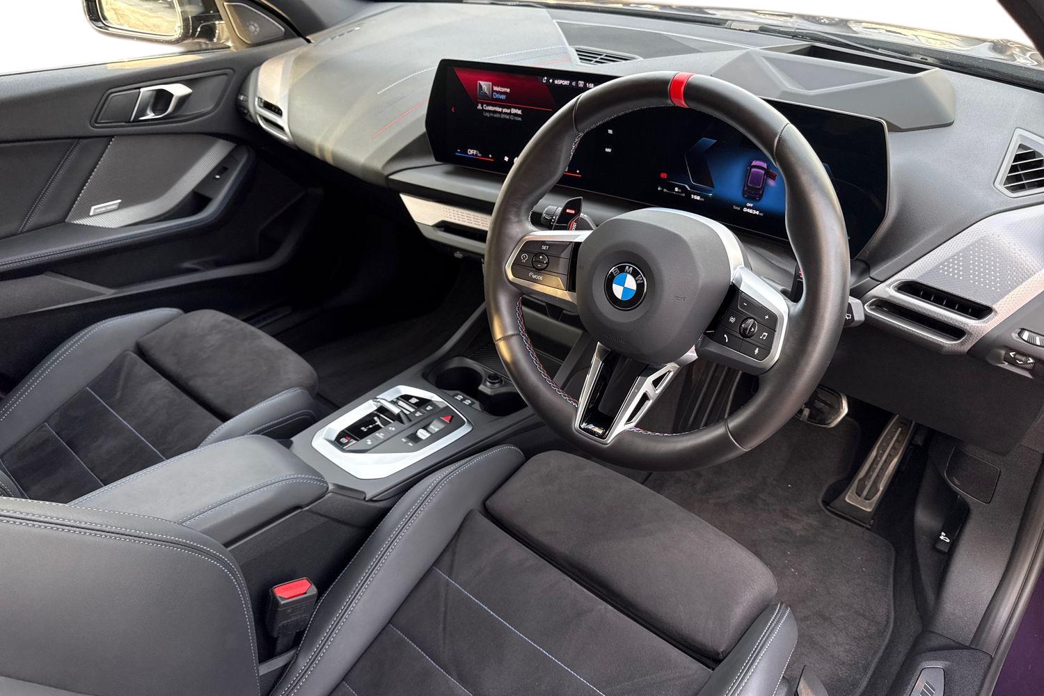 Used BMW 1 Series 2024 for sale - 77032400: Photo 14