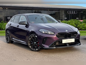 2024 - M135 xDrive 5dr Step Auto