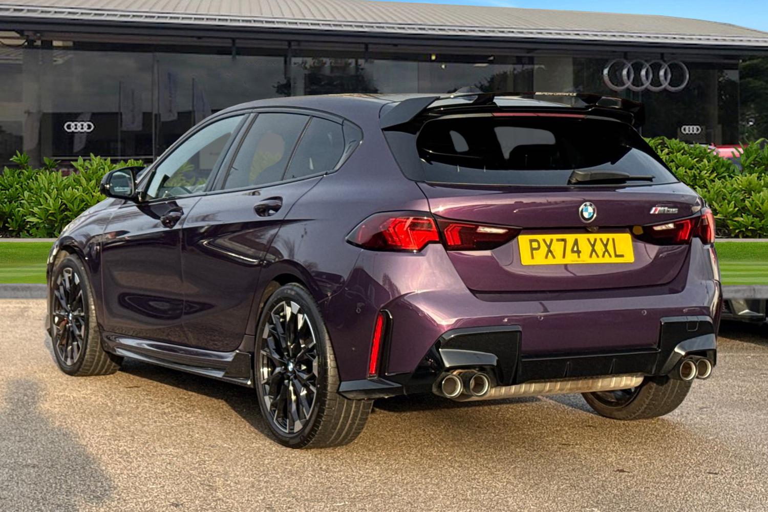 Used BMW 1 Series 2024 for sale - 77032400: Photo 2