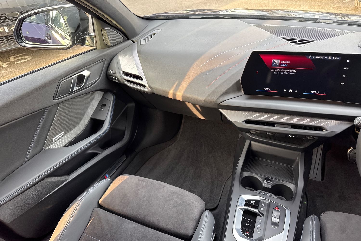 Used BMW 1 Series 2024 for sale - 77032400: Photo 20