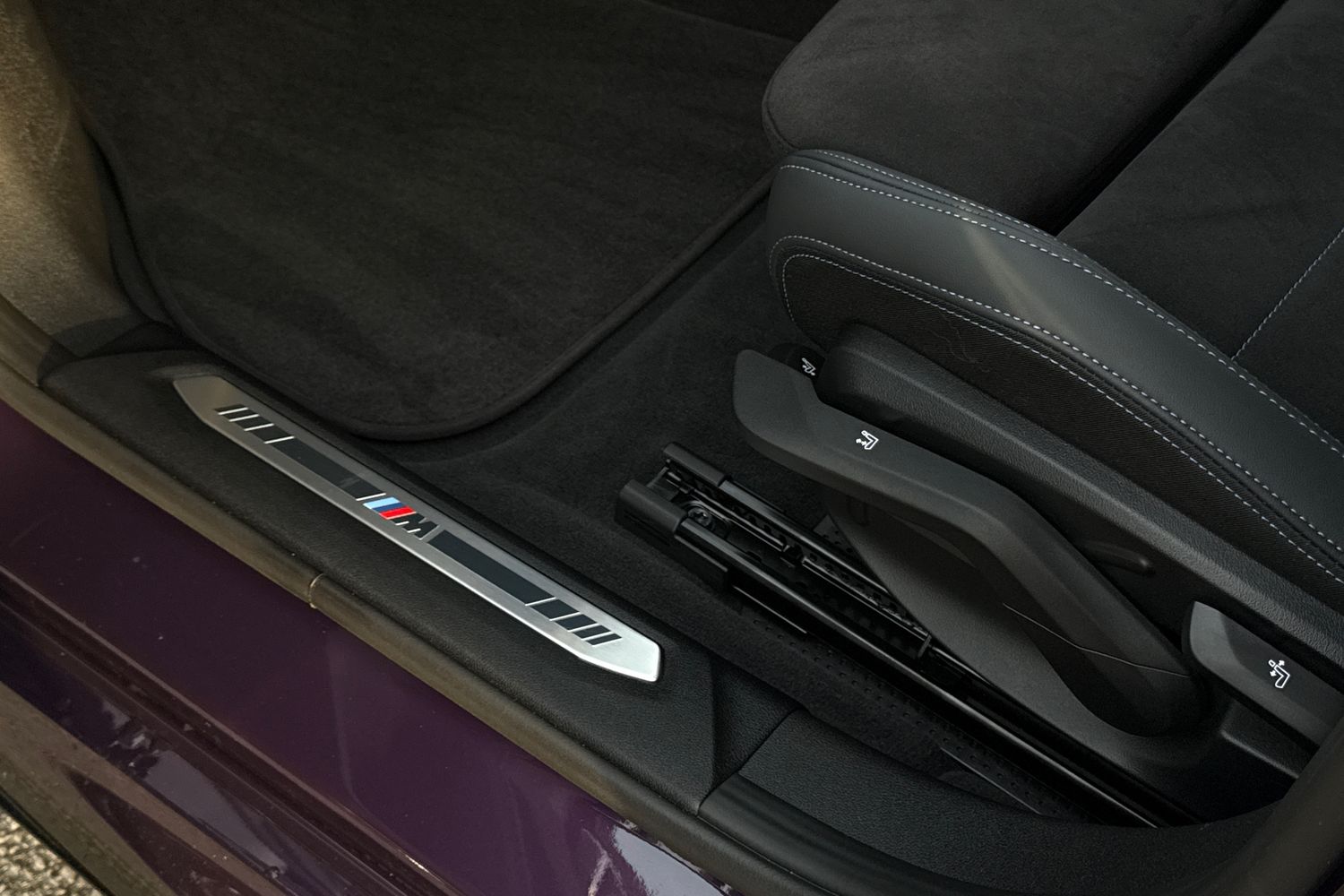 Used BMW 1 Series 2024 for sale - 77032400: Photo 28